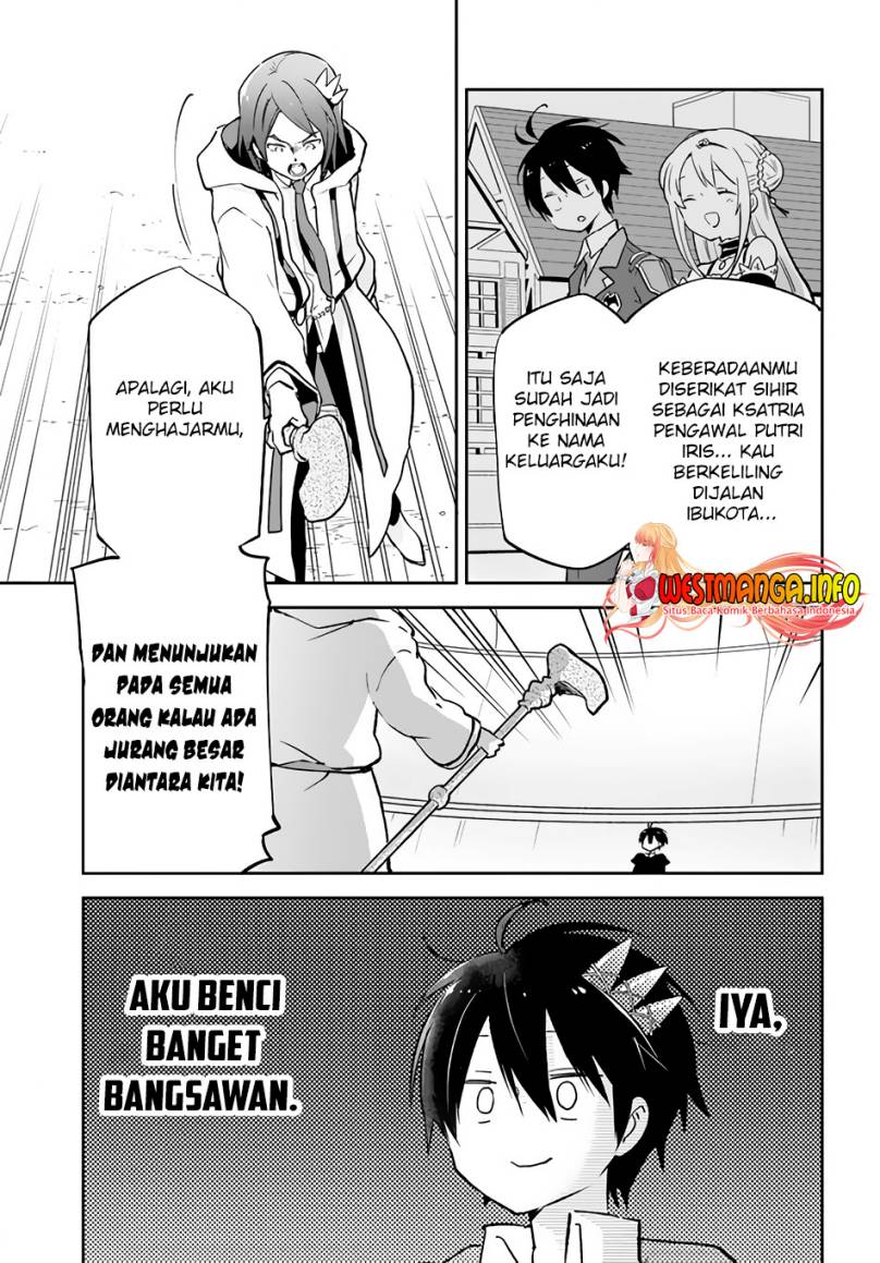 Henkyou Gurashi no Maou, Tensei shite Saikyou no Majutsushi ni naru Chapter 29