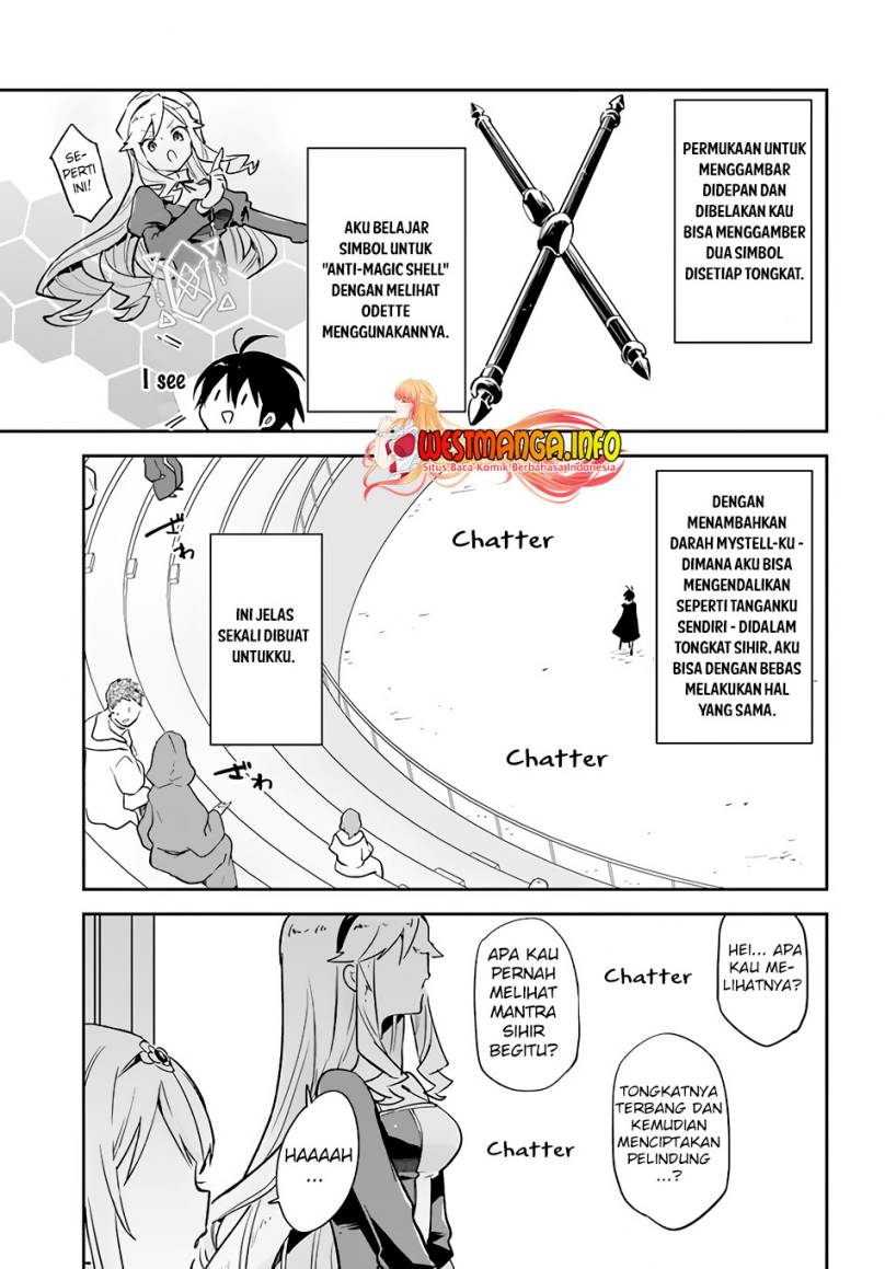 Henkyou Gurashi no Maou, Tensei shite Saikyou no Majutsushi ni naru Chapter 29