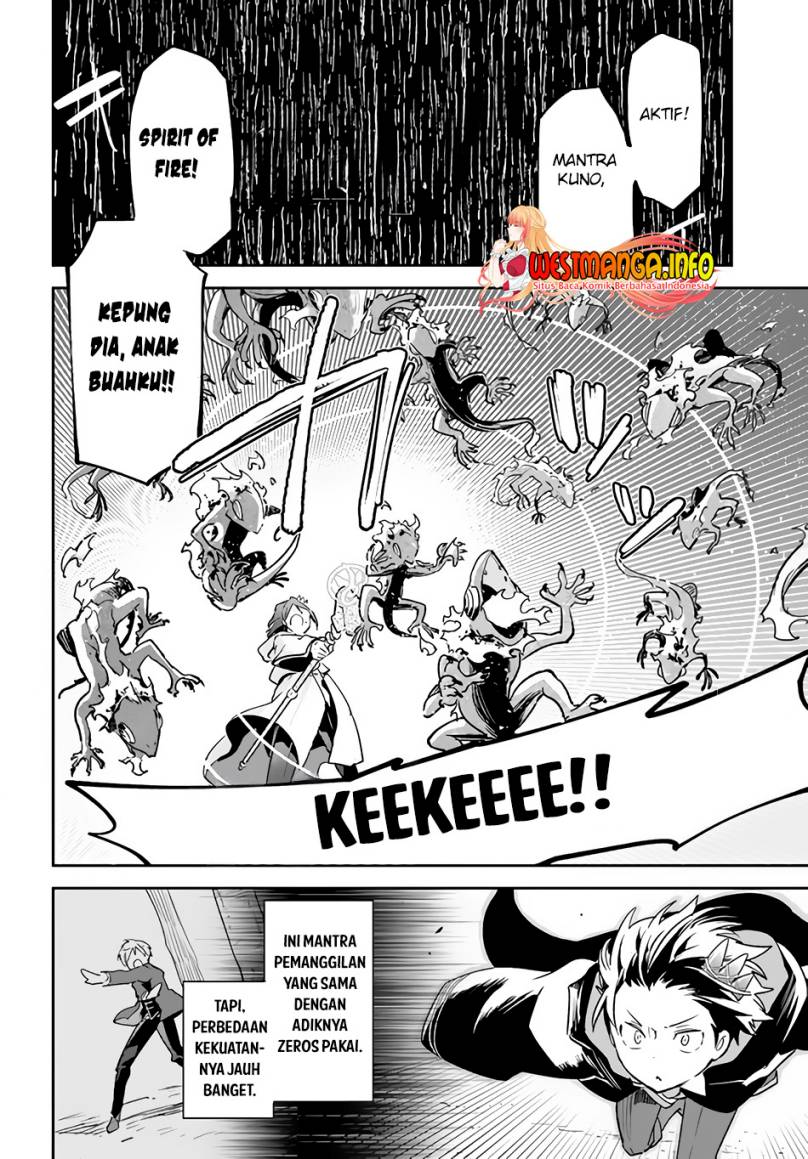 Henkyou Gurashi no Maou, Tensei shite Saikyou no Majutsushi ni naru Chapter 29
