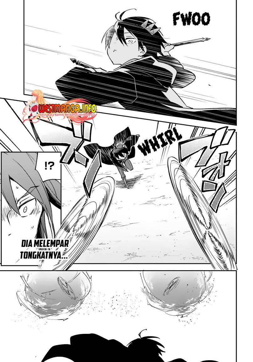 Henkyou Gurashi no Maou, Tensei shite Saikyou no Majutsushi ni naru Chapter 29