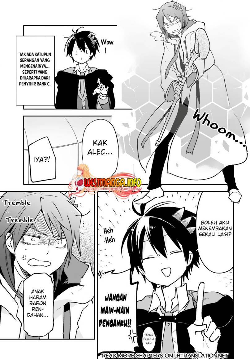 Henkyou Gurashi no Maou, Tensei shite Saikyou no Majutsushi ni naru Chapter 29