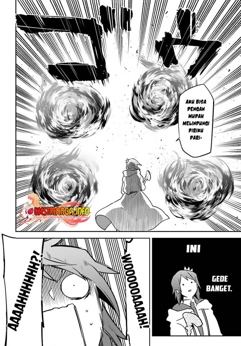 Henkyou Gurashi no Maou, Tensei shite Saikyou no Majutsushi ni naru Chapter 29