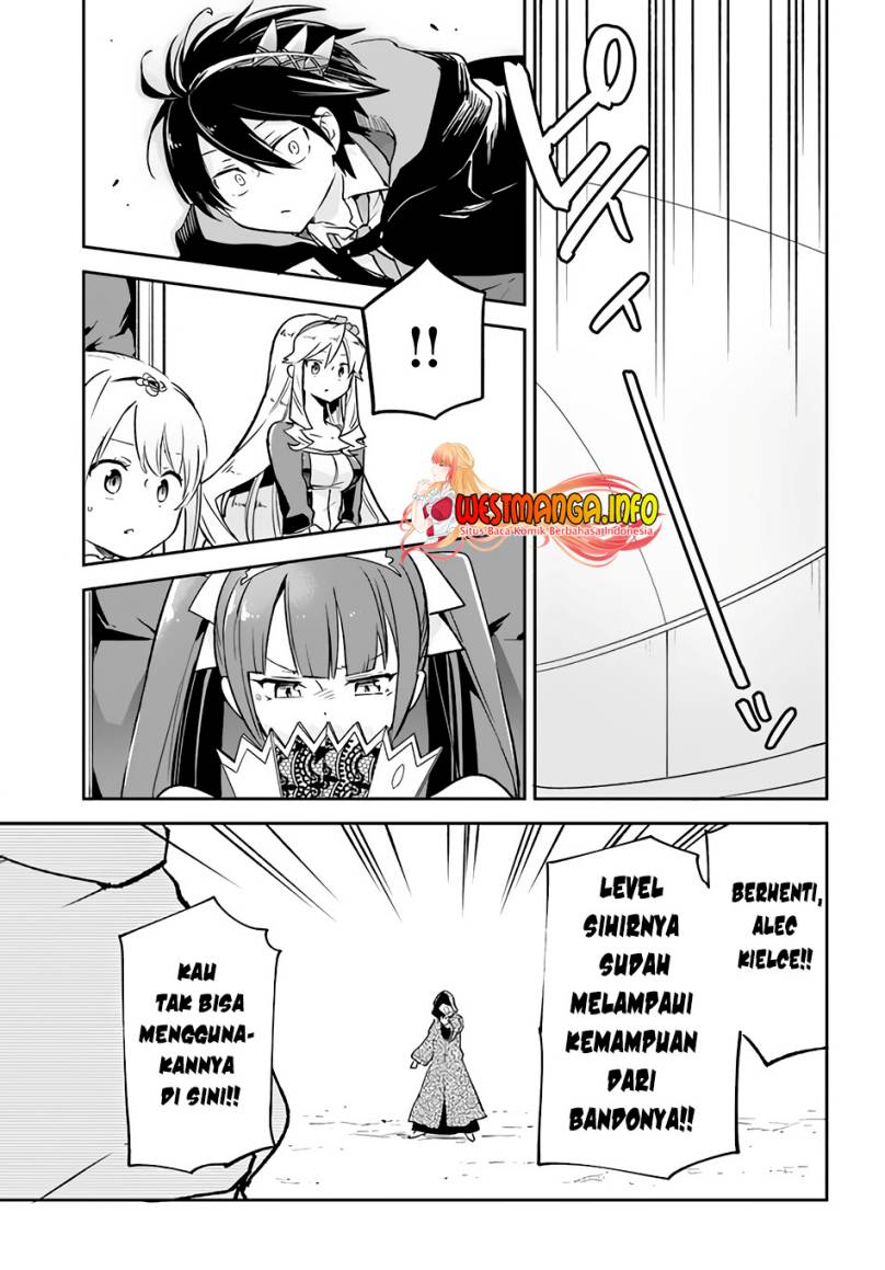Henkyou Gurashi no Maou, Tensei shite Saikyou no Majutsushi ni naru Chapter 29