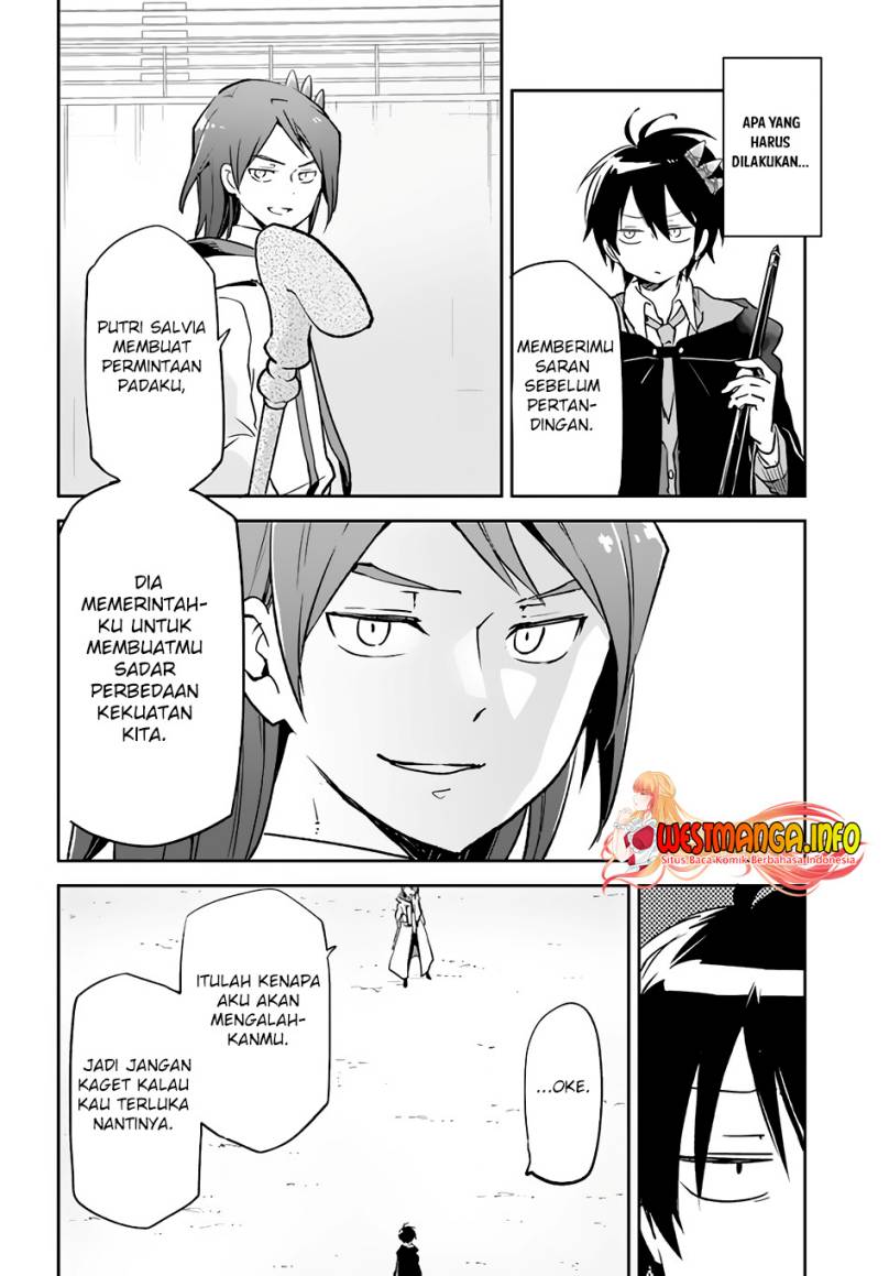 Henkyou Gurashi no Maou, Tensei shite Saikyou no Majutsushi ni naru Chapter 29