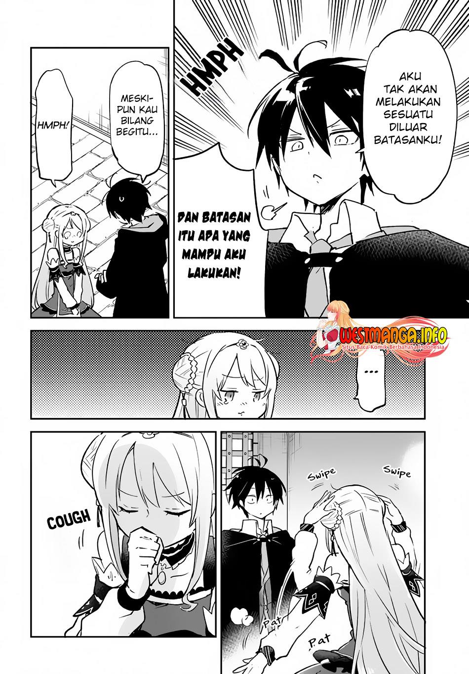 Henkyou Gurashi no Maou, Tensei shite Saikyou no Majutsushi ni naru Chapter 30