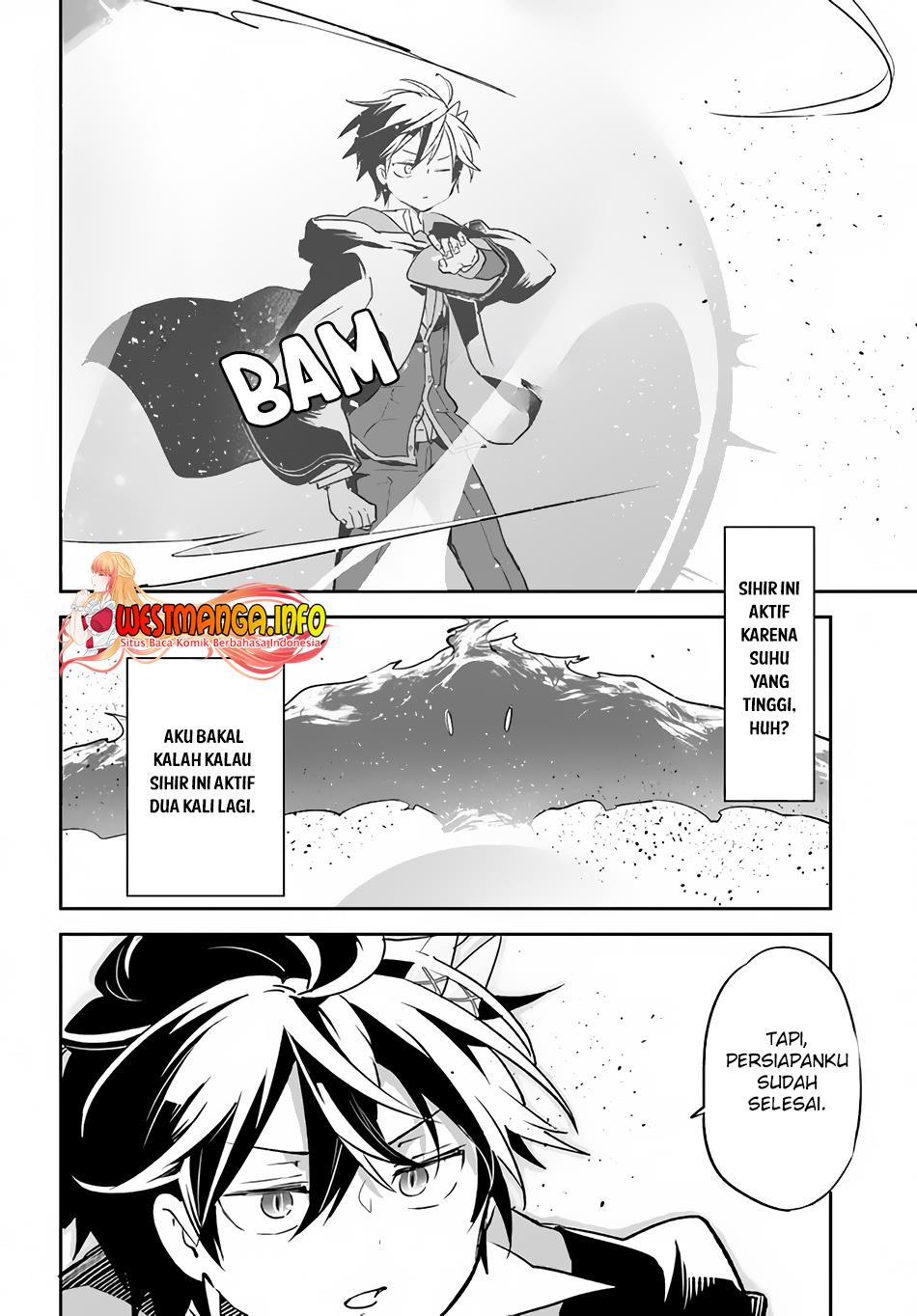 Henkyou Gurashi no Maou, Tensei shite Saikyou no Majutsushi ni naru Chapter 30
