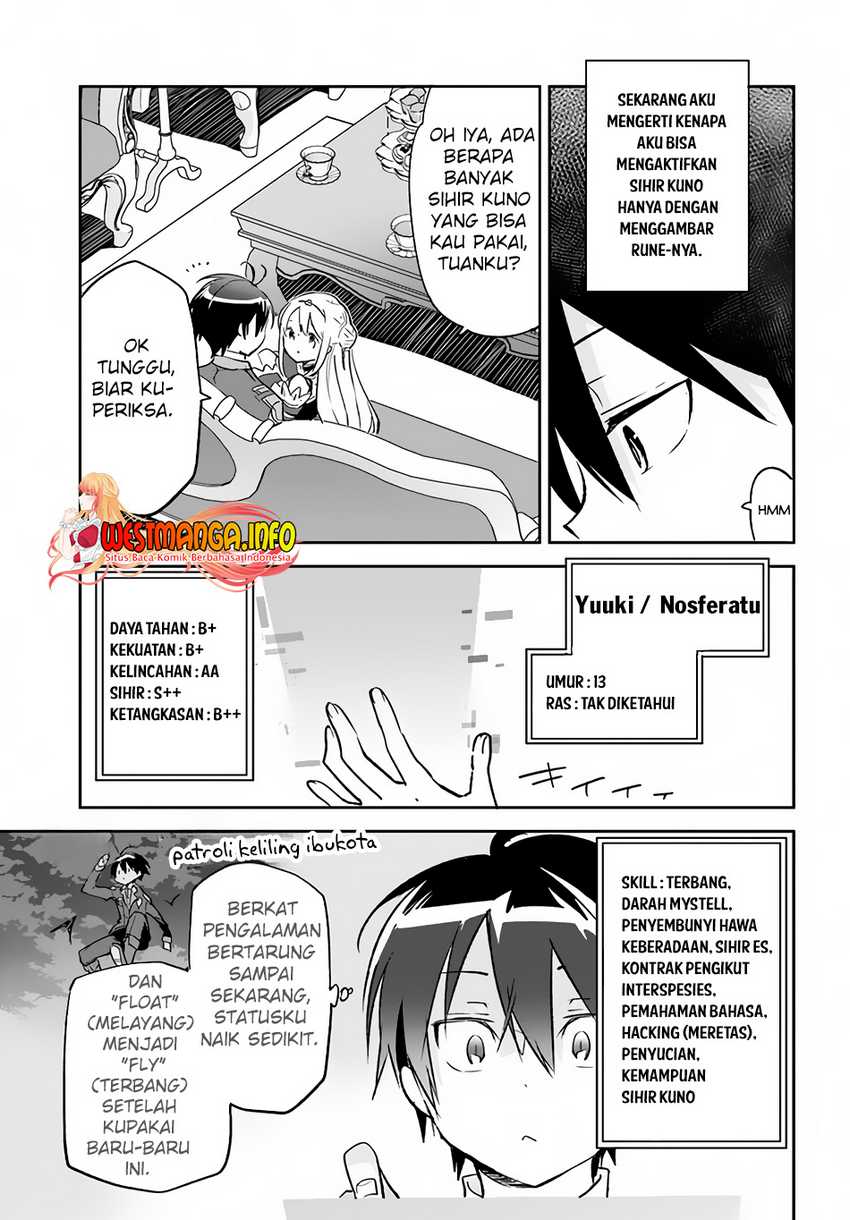 Henkyou Gurashi no Maou, Tensei shite Saikyou no Majutsushi ni naru Chapter 31