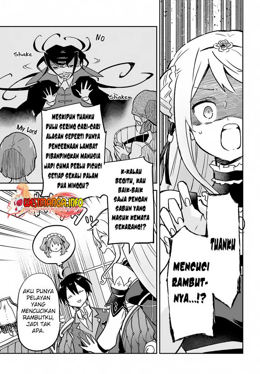 Henkyou Gurashi no Maou, Tensei shite Saikyou no Majutsushi ni naru Chapter 31