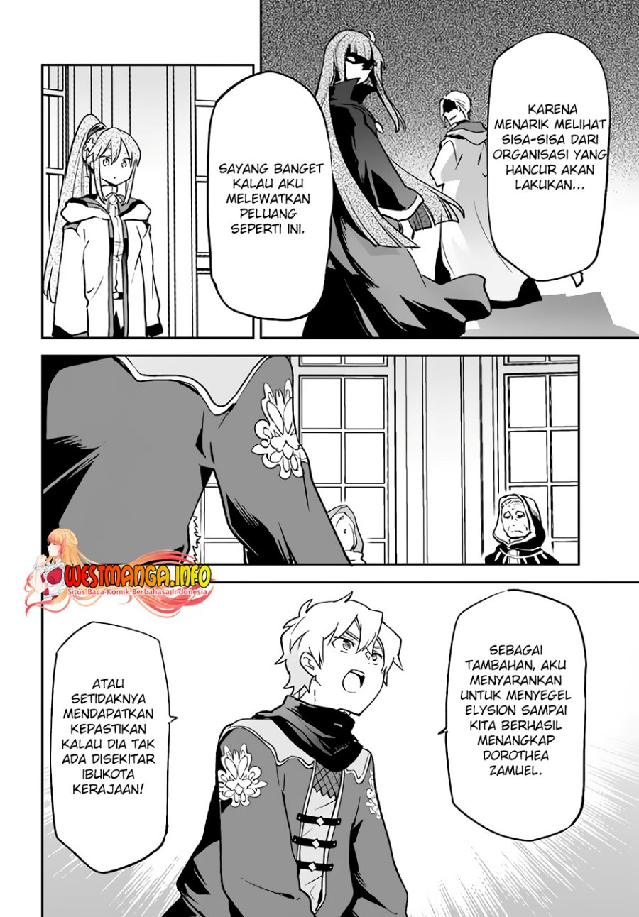Henkyou Gurashi no Maou, Tensei shite Saikyou no Majutsushi ni naru Chapter 32