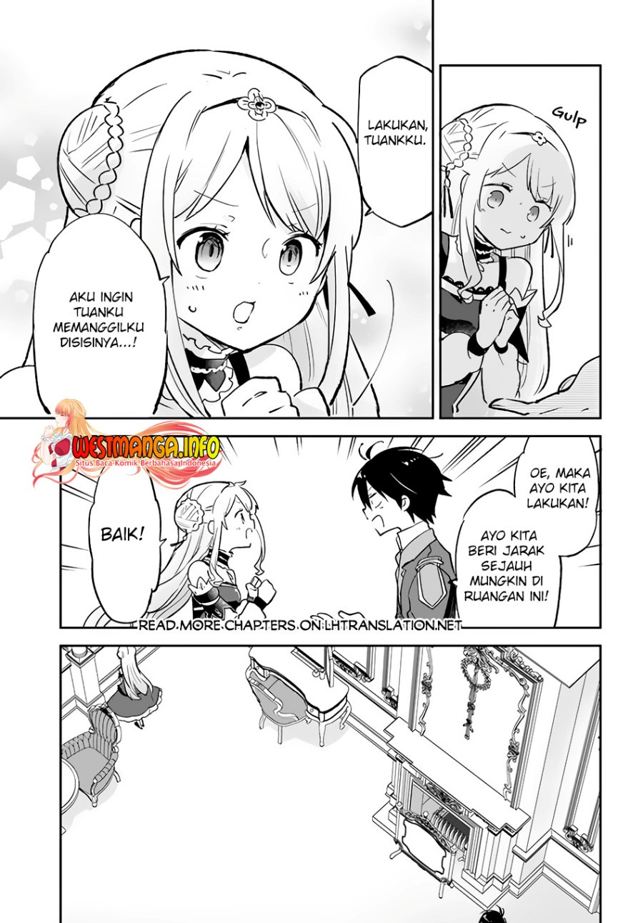 Henkyou Gurashi no Maou, Tensei shite Saikyou no Majutsushi ni naru Chapter 32