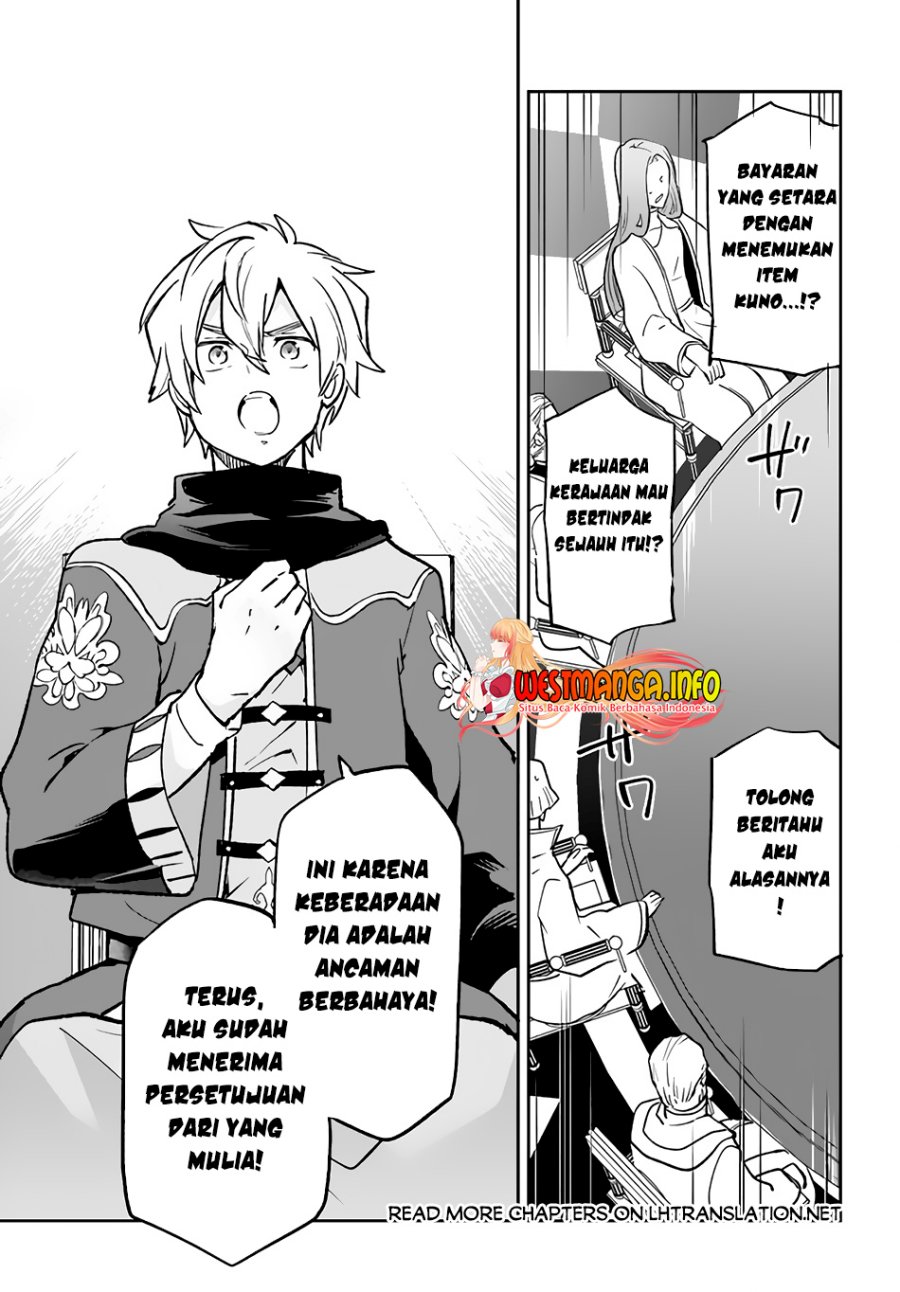 Henkyou Gurashi no Maou, Tensei shite Saikyou no Majutsushi ni naru Chapter 32