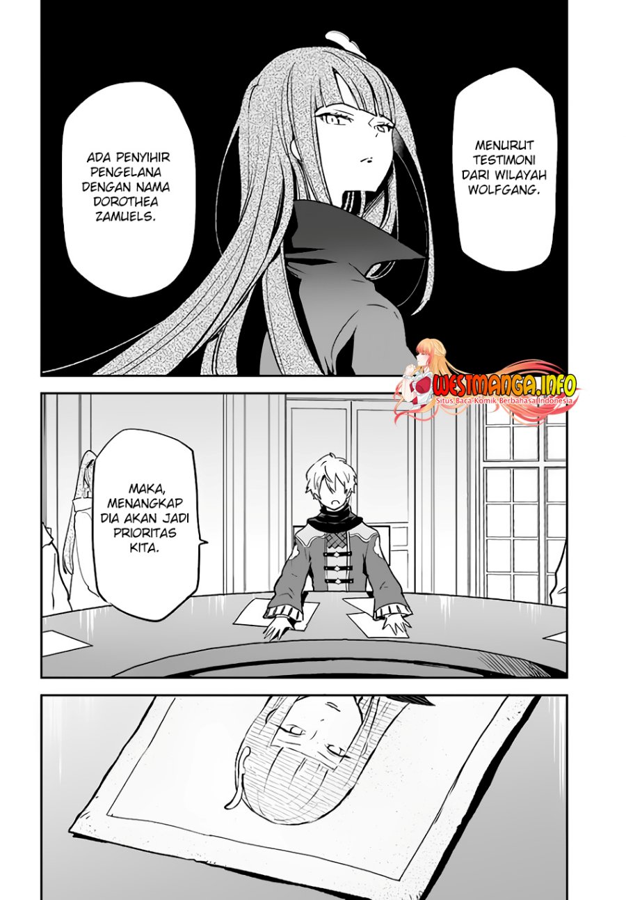 Henkyou Gurashi no Maou, Tensei shite Saikyou no Majutsushi ni naru Chapter 32