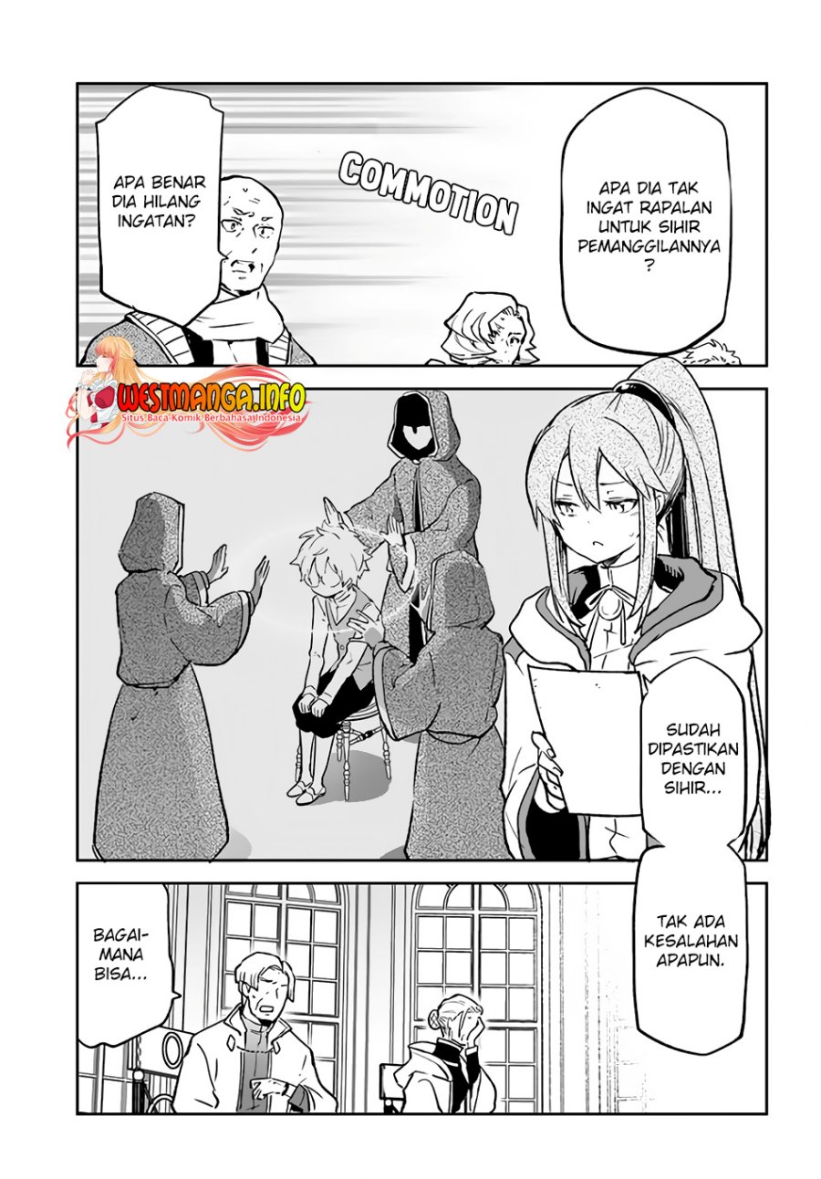 Henkyou Gurashi no Maou, Tensei shite Saikyou no Majutsushi ni naru Chapter 32