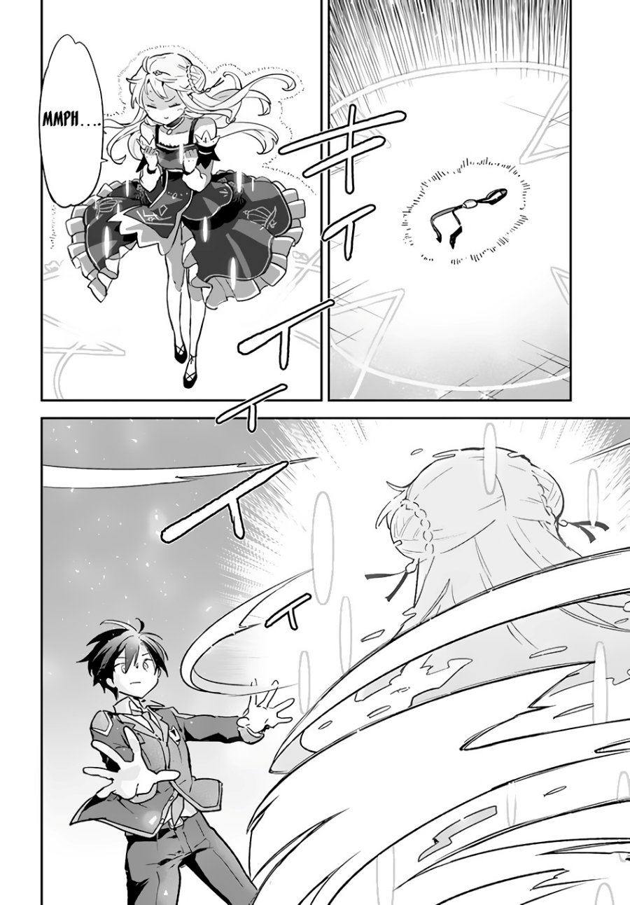 Henkyou Gurashi no Maou, Tensei shite Saikyou no Majutsushi ni naru Chapter 32
