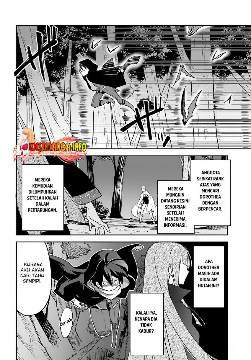 Henkyou Gurashi no Maou, Tensei shite Saikyou no Majutsushi ni naru Chapter 33