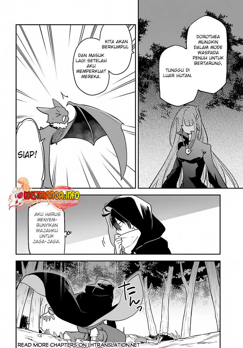 Henkyou Gurashi no Maou, Tensei shite Saikyou no Majutsushi ni naru Chapter 33
