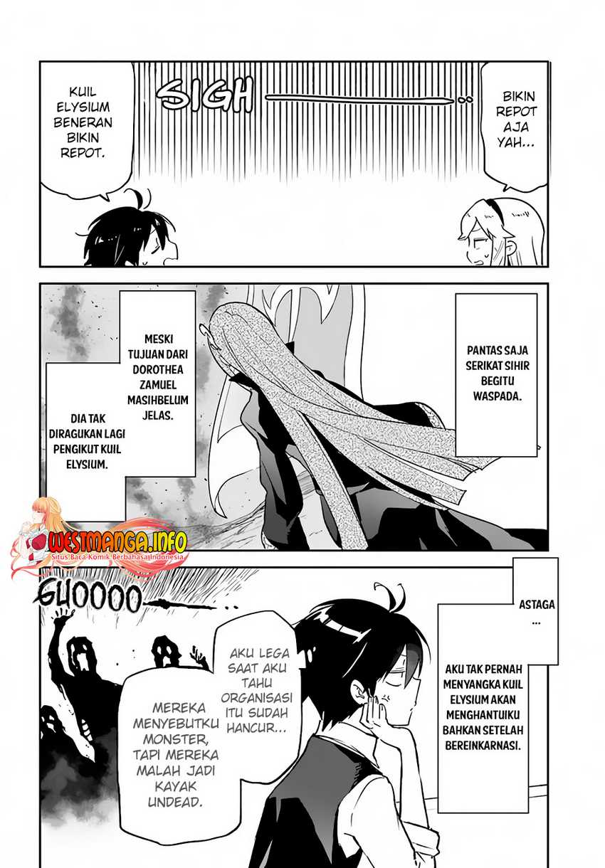 Henkyou Gurashi no Maou, Tensei shite Saikyou no Majutsushi ni naru Chapter 33