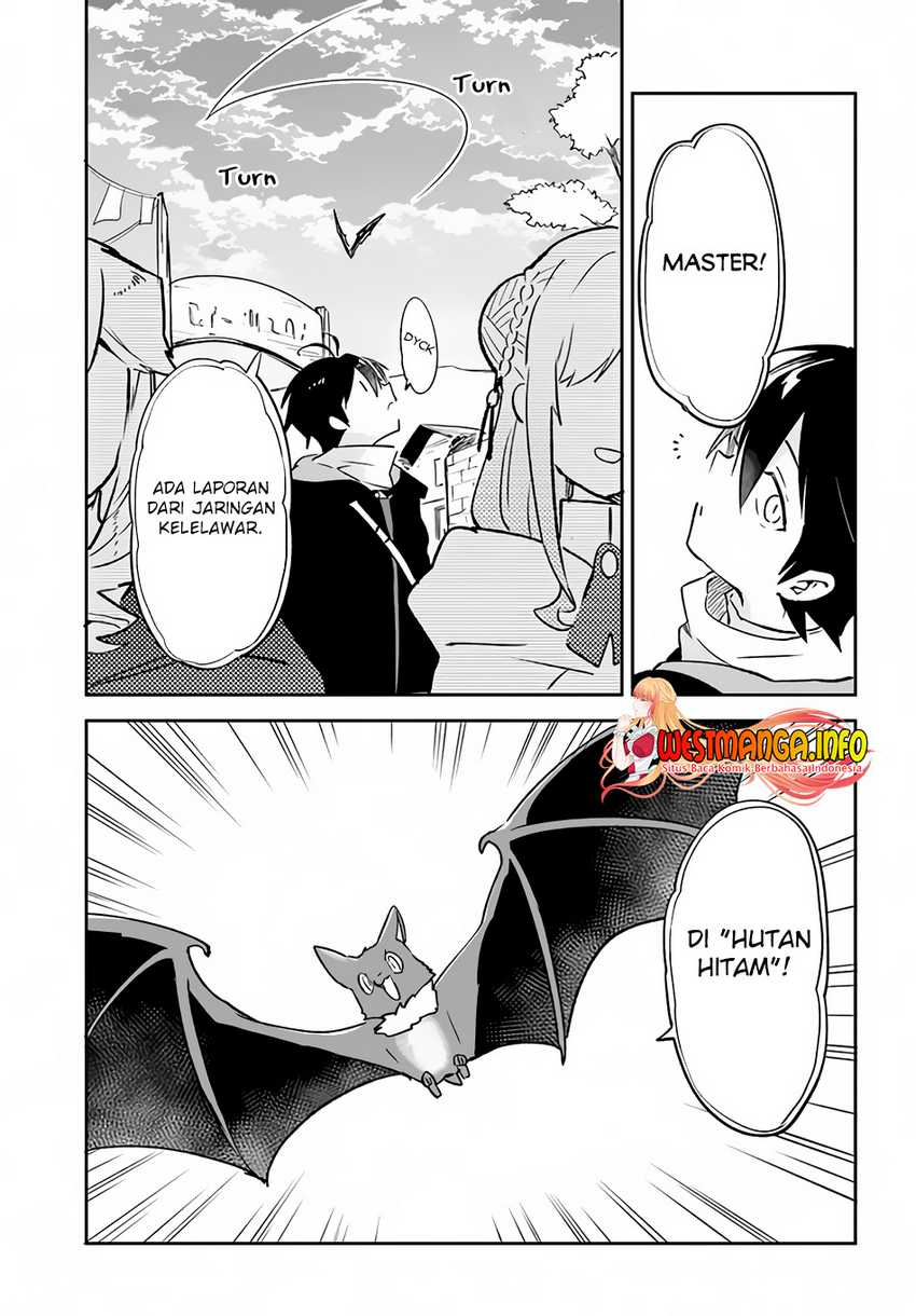 Henkyou Gurashi no Maou, Tensei shite Saikyou no Majutsushi ni naru Chapter 33