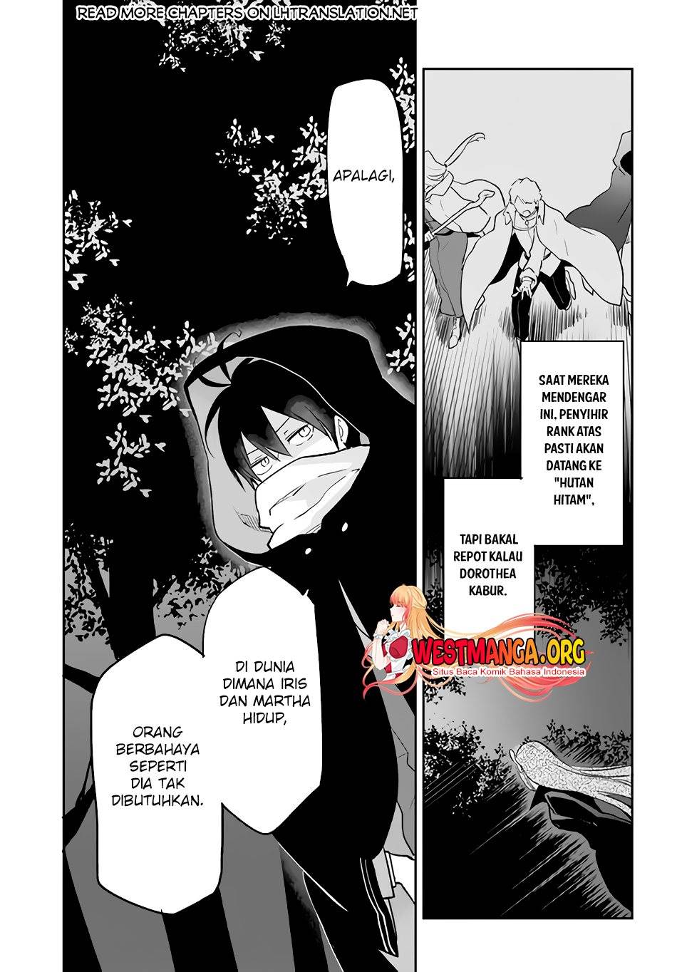 Henkyou Gurashi no Maou, Tensei shite Saikyou no Majutsushi ni naru Chapter 34