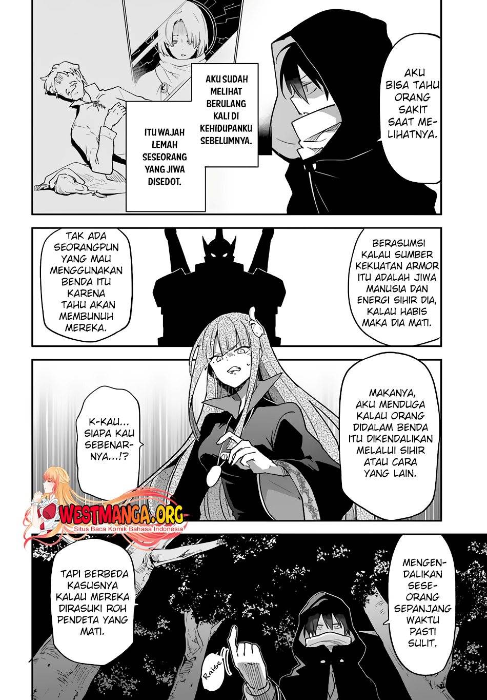 Henkyou Gurashi no Maou, Tensei shite Saikyou no Majutsushi ni naru Chapter 34
