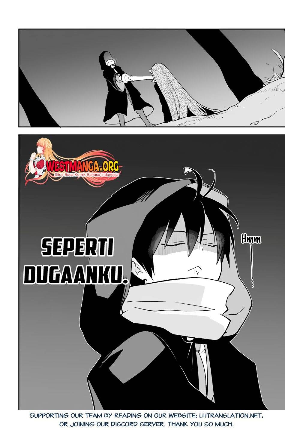 Henkyou Gurashi no Maou, Tensei shite Saikyou no Majutsushi ni naru Chapter 34