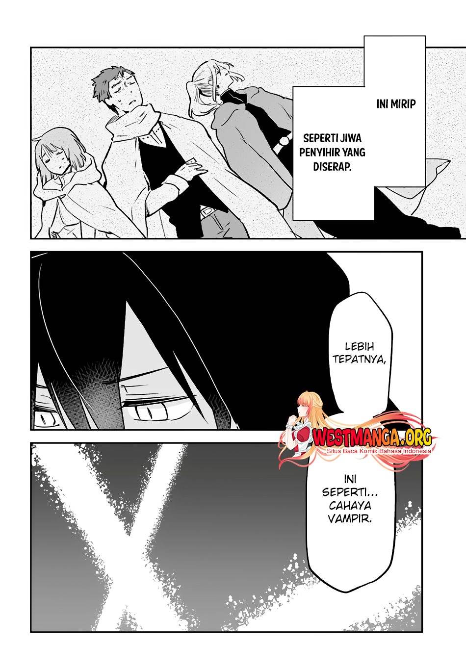 Henkyou Gurashi no Maou, Tensei shite Saikyou no Majutsushi ni naru Chapter 34
