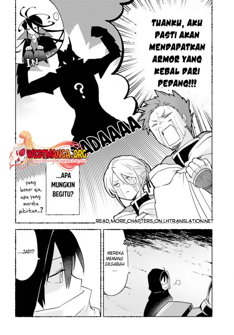 Henkyou Gurashi no Maou, Tensei shite Saikyou no Majutsushi ni naru Chapter 35