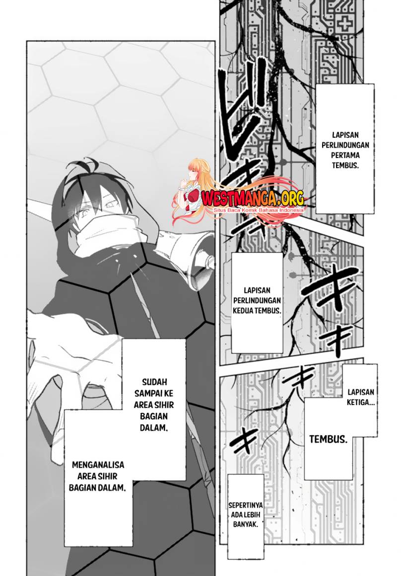 Henkyou Gurashi no Maou, Tensei shite Saikyou no Majutsushi ni naru Chapter 35