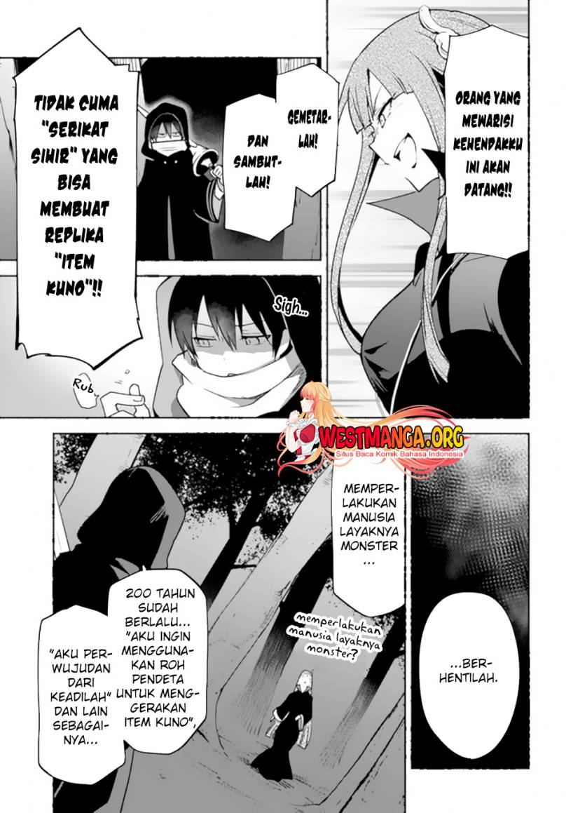 Henkyou Gurashi no Maou, Tensei shite Saikyou no Majutsushi ni naru Chapter 35