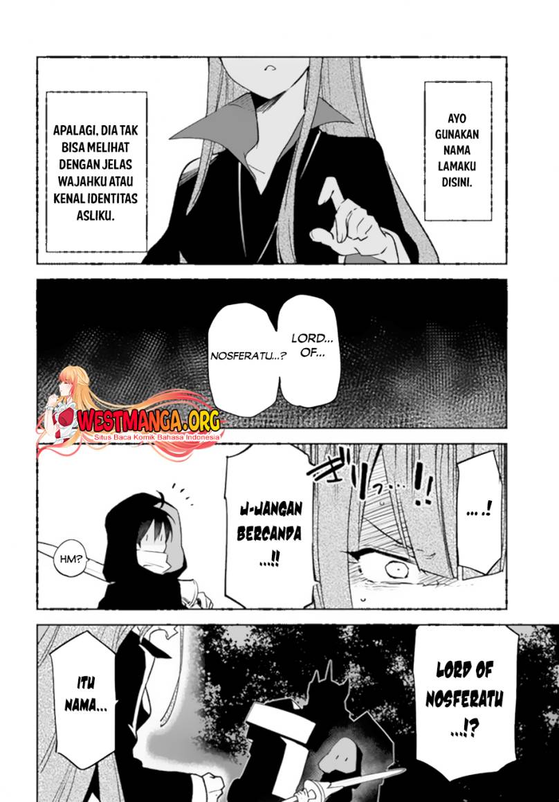 Henkyou Gurashi no Maou, Tensei shite Saikyou no Majutsushi ni naru Chapter 35