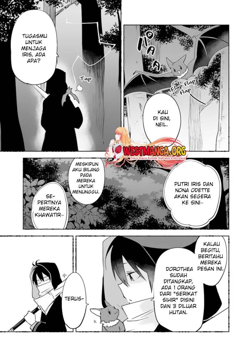Henkyou Gurashi no Maou, Tensei shite Saikyou no Majutsushi ni naru Chapter 35