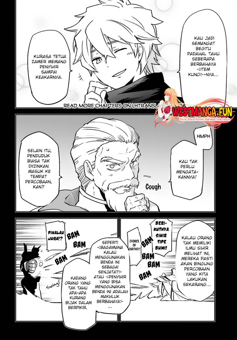 Henkyou Gurashi no Maou, Tensei shite Saikyou no Majutsushi ni naru Chapter 36