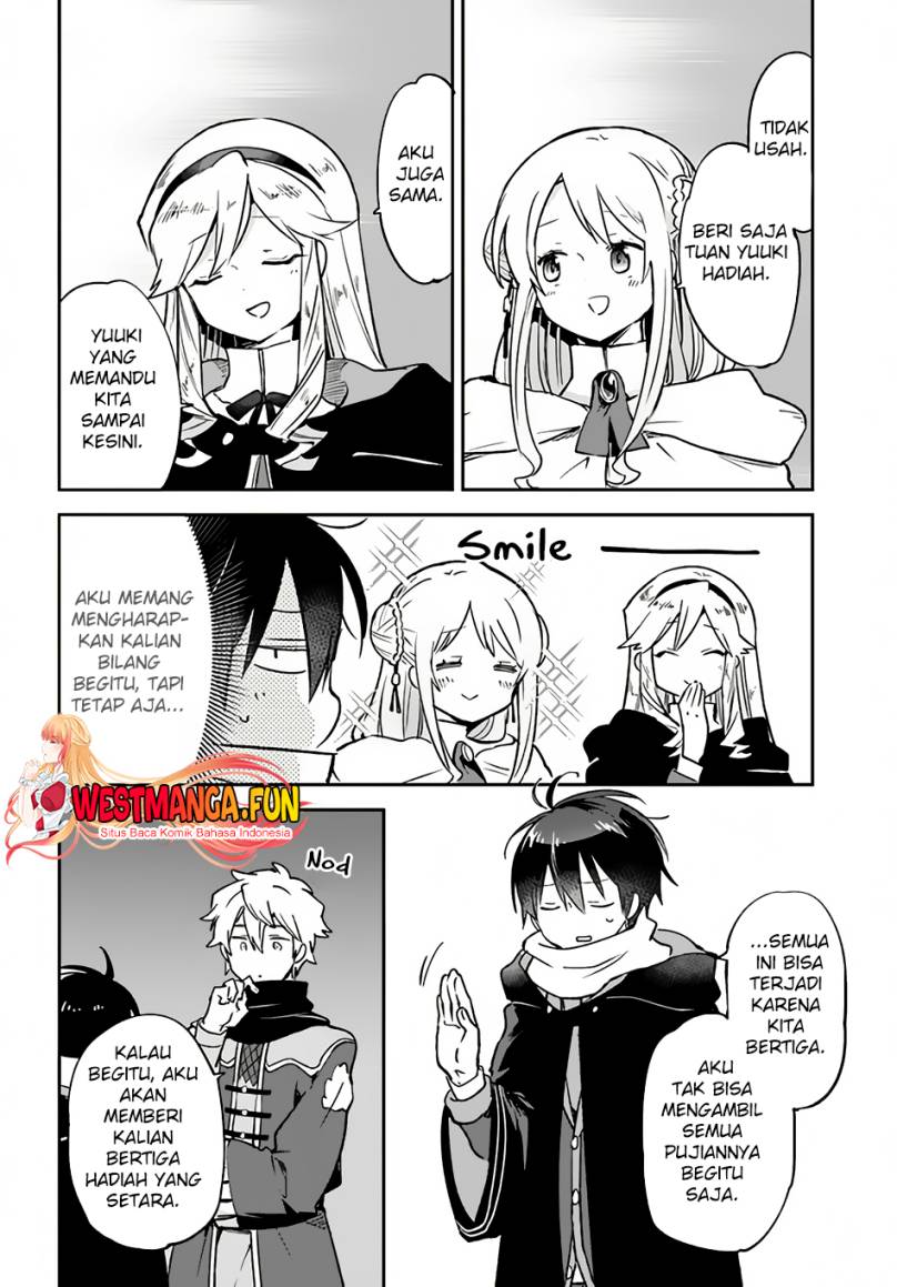 Henkyou Gurashi no Maou, Tensei shite Saikyou no Majutsushi ni naru Chapter 36