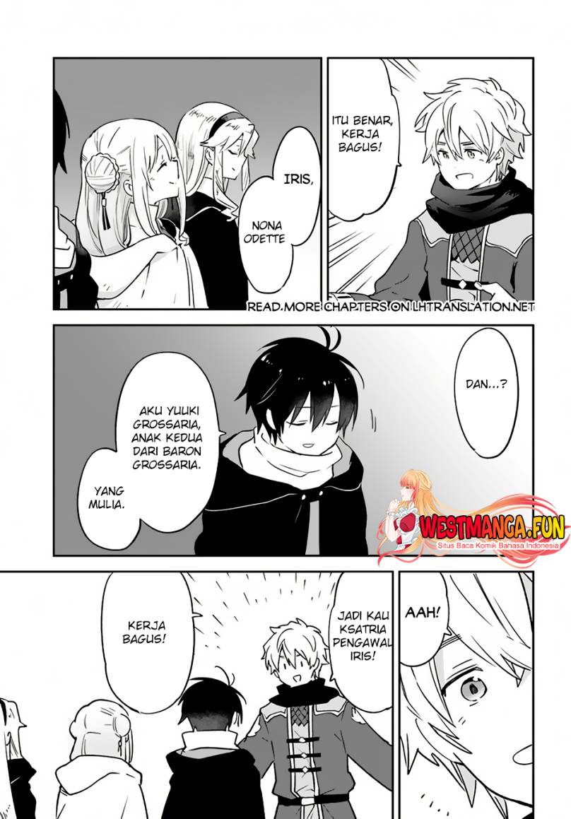 Henkyou Gurashi no Maou, Tensei shite Saikyou no Majutsushi ni naru Chapter 36