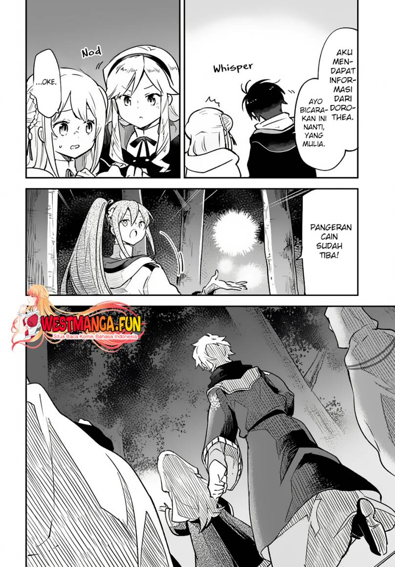 Henkyou Gurashi no Maou, Tensei shite Saikyou no Majutsushi ni naru Chapter 36