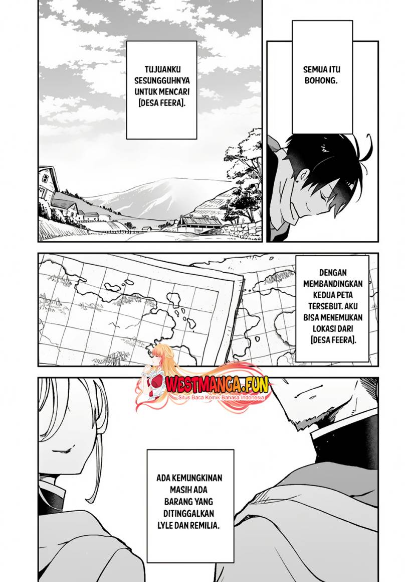 Henkyou Gurashi no Maou, Tensei shite Saikyou no Majutsushi ni naru Chapter 36