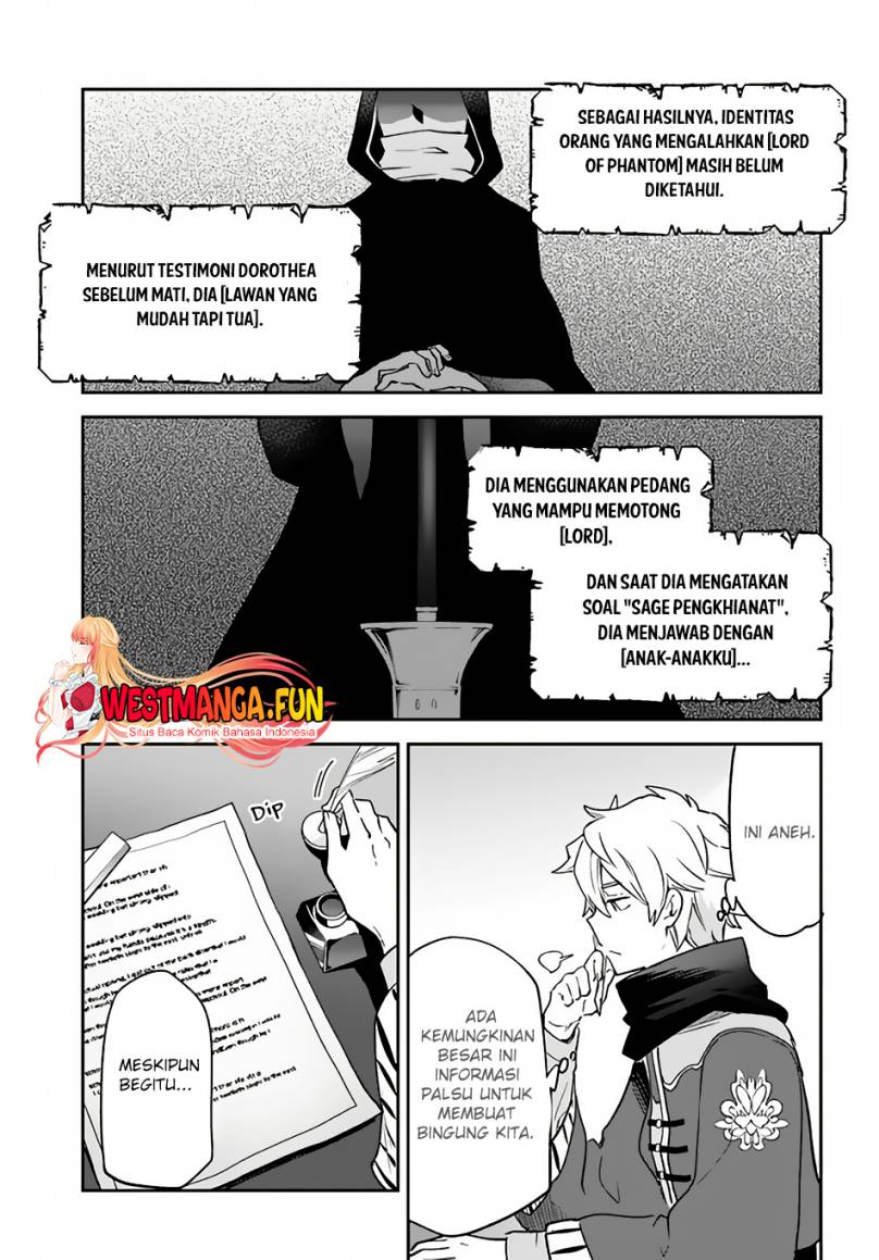 Henkyou Gurashi no Maou, Tensei shite Saikyou no Majutsushi ni naru Chapter 36