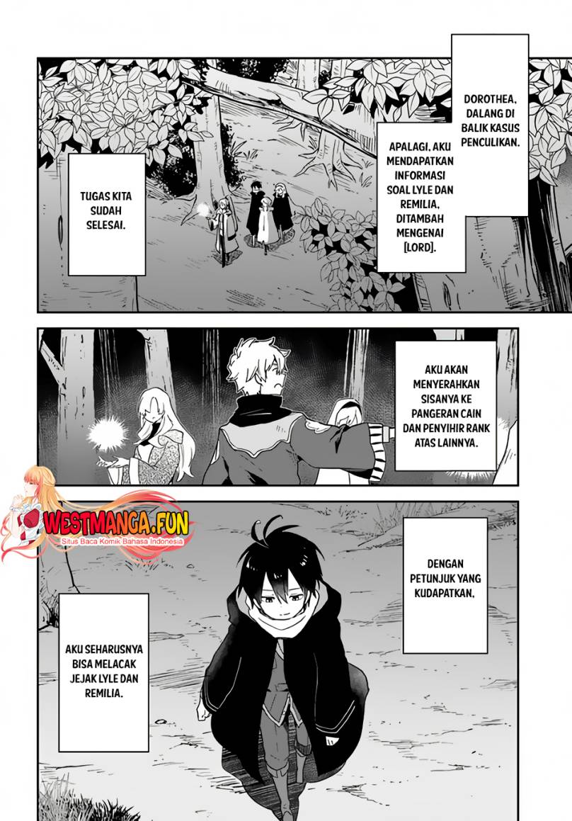 Henkyou Gurashi no Maou, Tensei shite Saikyou no Majutsushi ni naru Chapter 36