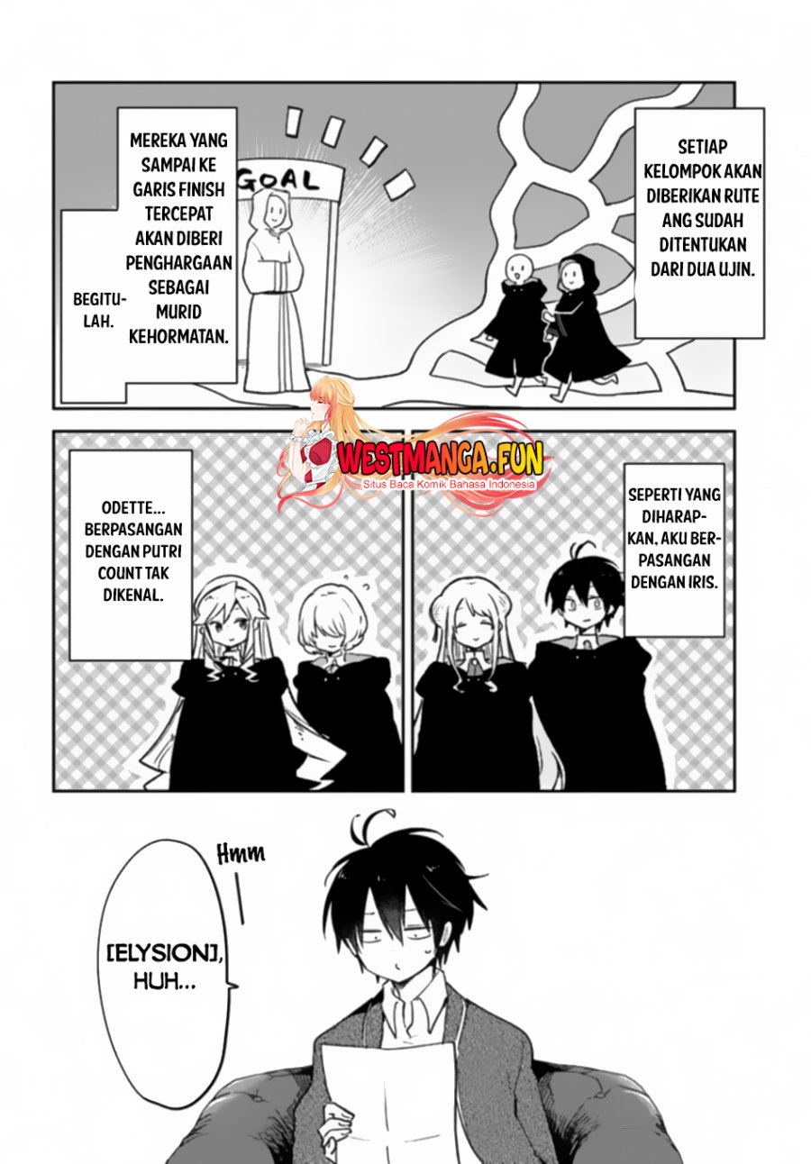 Henkyou Gurashi no Maou, Tensei shite Saikyou no Majutsushi ni naru Chapter 37