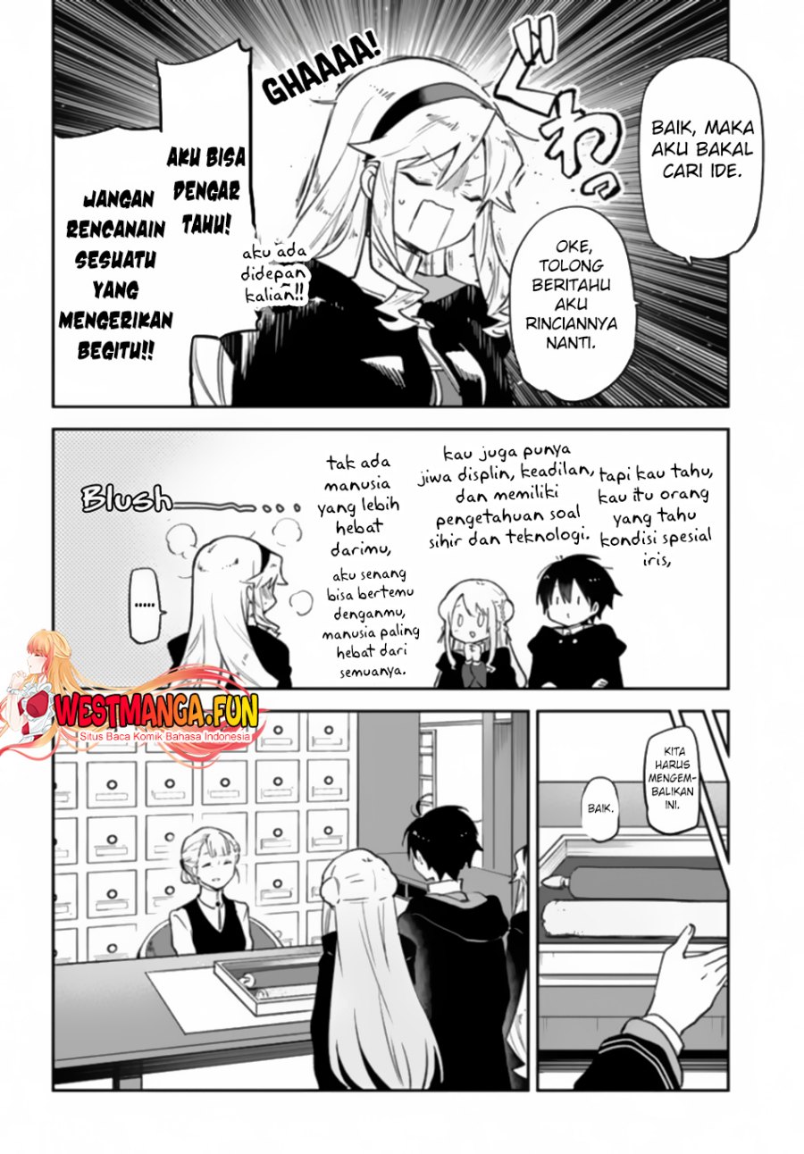 Henkyou Gurashi no Maou, Tensei shite Saikyou no Majutsushi ni naru Chapter 37