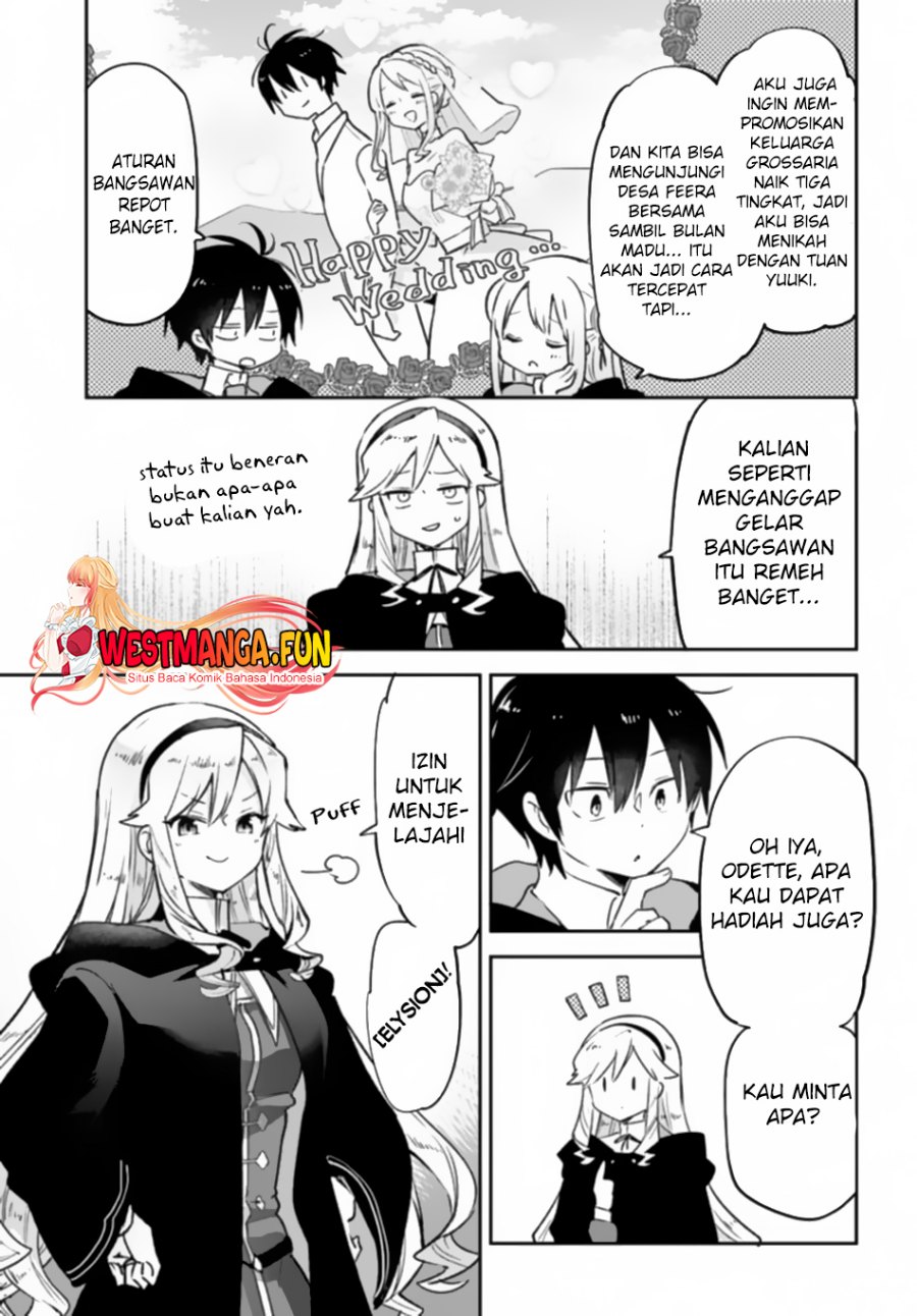 Henkyou Gurashi no Maou, Tensei shite Saikyou no Majutsushi ni naru Chapter 37