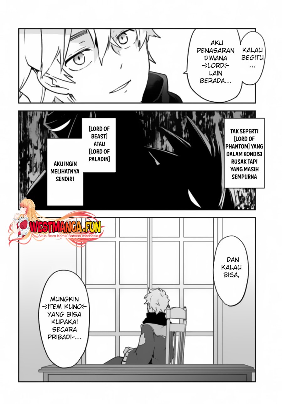 Henkyou Gurashi no Maou, Tensei shite Saikyou no Majutsushi ni naru Chapter 37