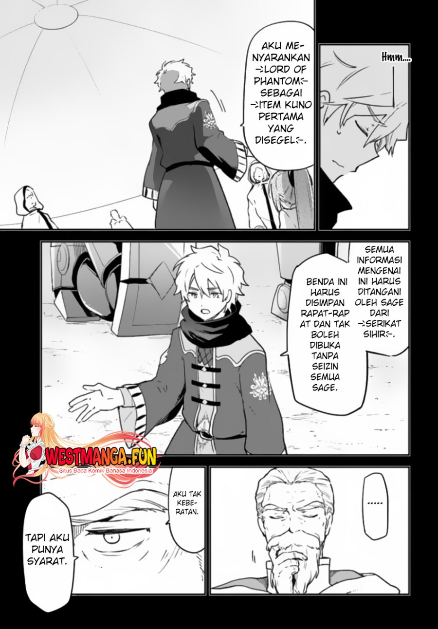 Henkyou Gurashi no Maou, Tensei shite Saikyou no Majutsushi ni naru Chapter 37