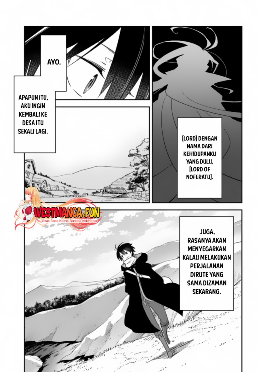 Henkyou Gurashi no Maou, Tensei shite Saikyou no Majutsushi ni naru Chapter 37