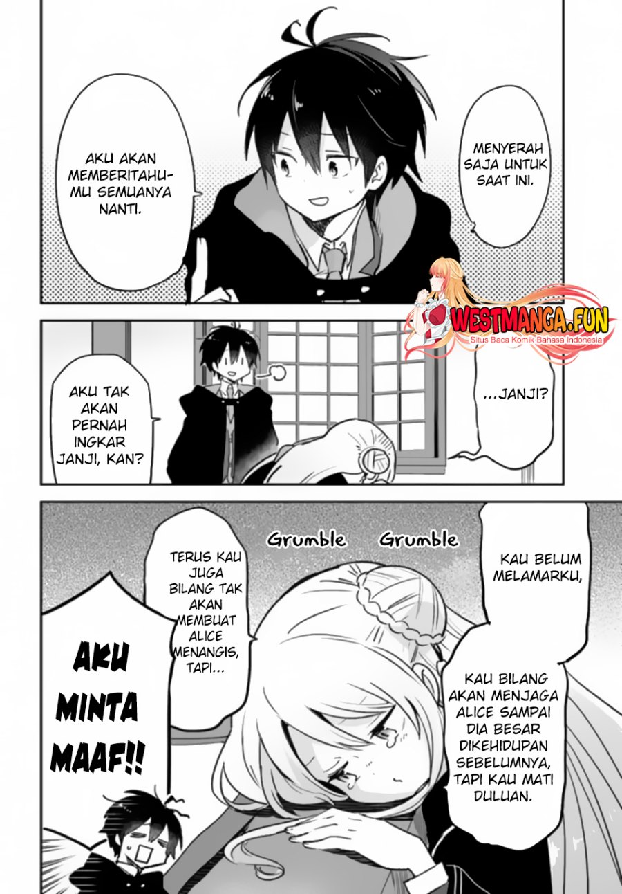 Henkyou Gurashi no Maou, Tensei shite Saikyou no Majutsushi ni naru Chapter 37