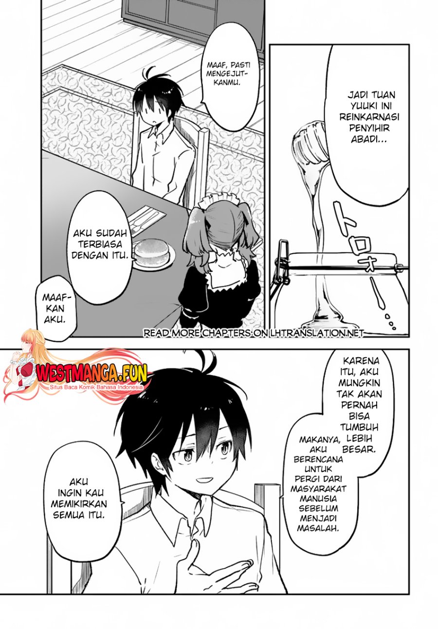 Henkyou Gurashi no Maou, Tensei shite Saikyou no Majutsushi ni naru Chapter 38
