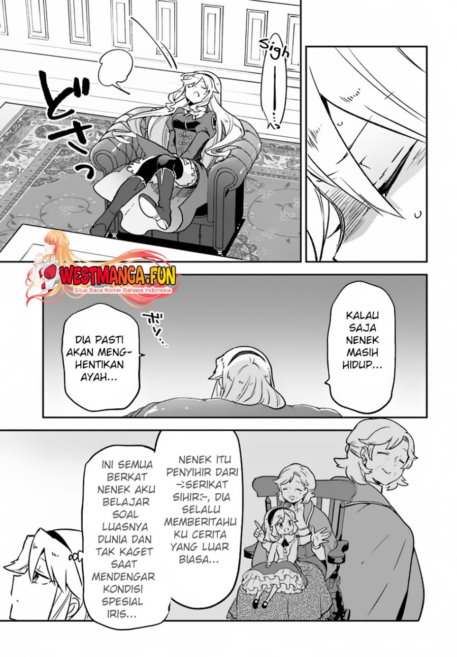 Henkyou Gurashi no Maou, Tensei shite Saikyou no Majutsushi ni naru Chapter 38