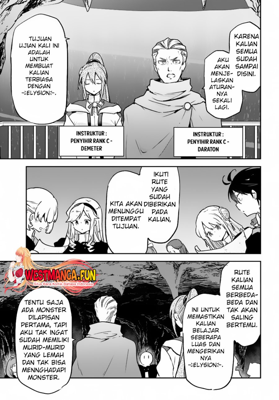 Henkyou Gurashi no Maou, Tensei shite Saikyou no Majutsushi ni naru Chapter 38