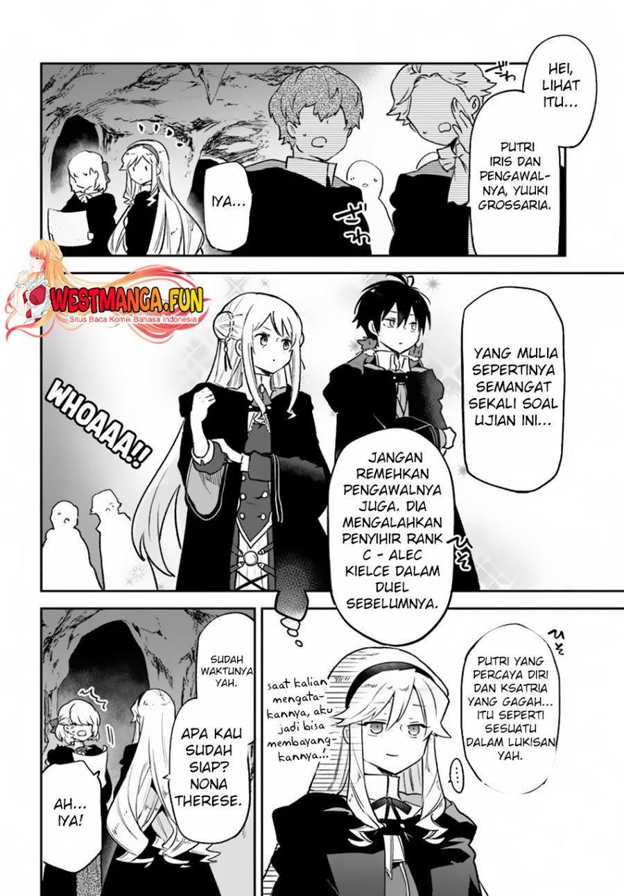 Henkyou Gurashi no Maou, Tensei shite Saikyou no Majutsushi ni naru Chapter 38