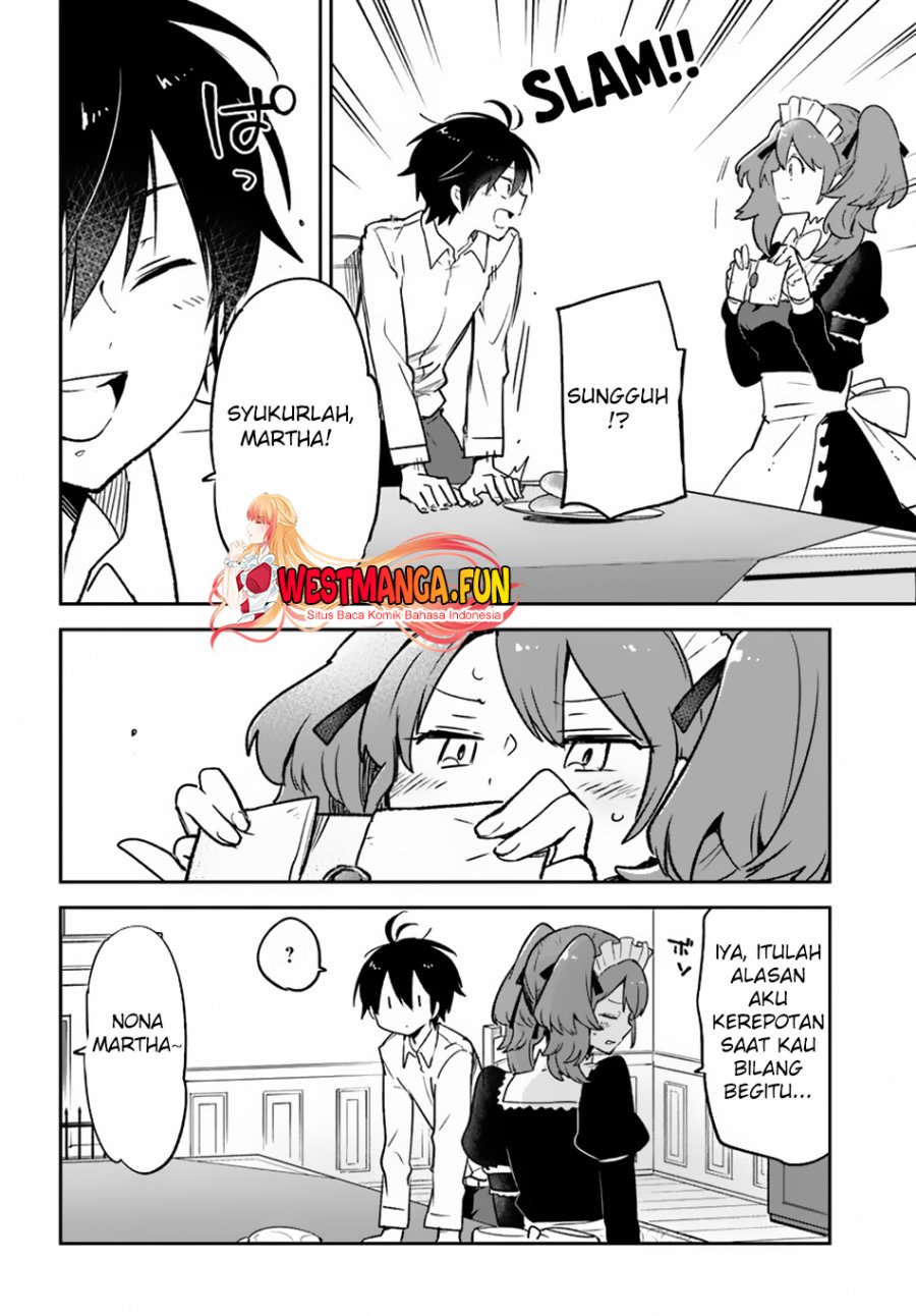 Henkyou Gurashi no Maou, Tensei shite Saikyou no Majutsushi ni naru Chapter 38